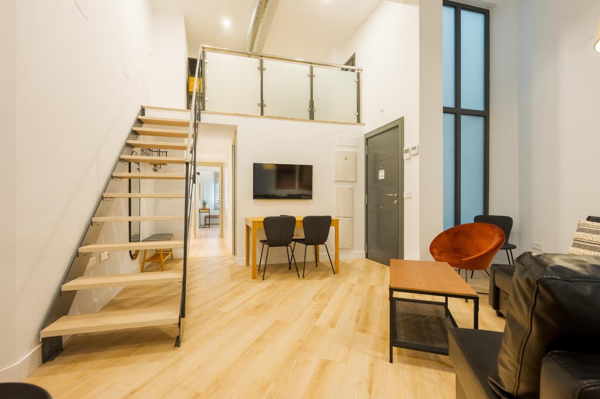 Modern Duplex 2B 2Bath Historic Centre Leilighet Sevilla Eksteriør bilde